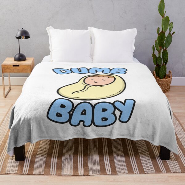 Item preview, Dumb Baby designed and sold by UNK-Fatigues.