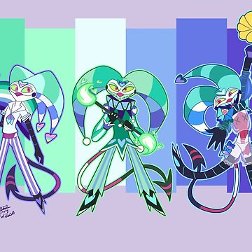 Artwork thumbnail, Fizzarolli's Pride I by EmilyWilsonArtz