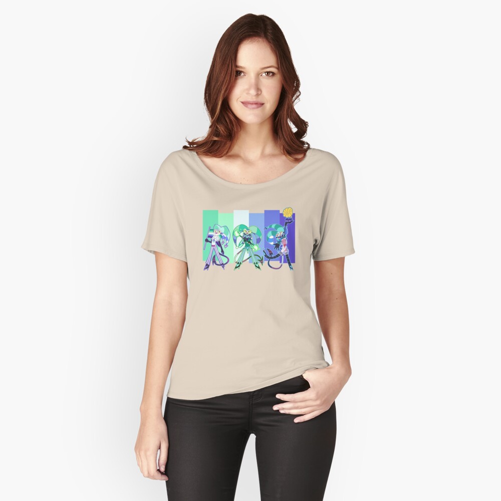 Item preview, Relaxed Fit T-Shirt designed and sold by TheEmily1220.