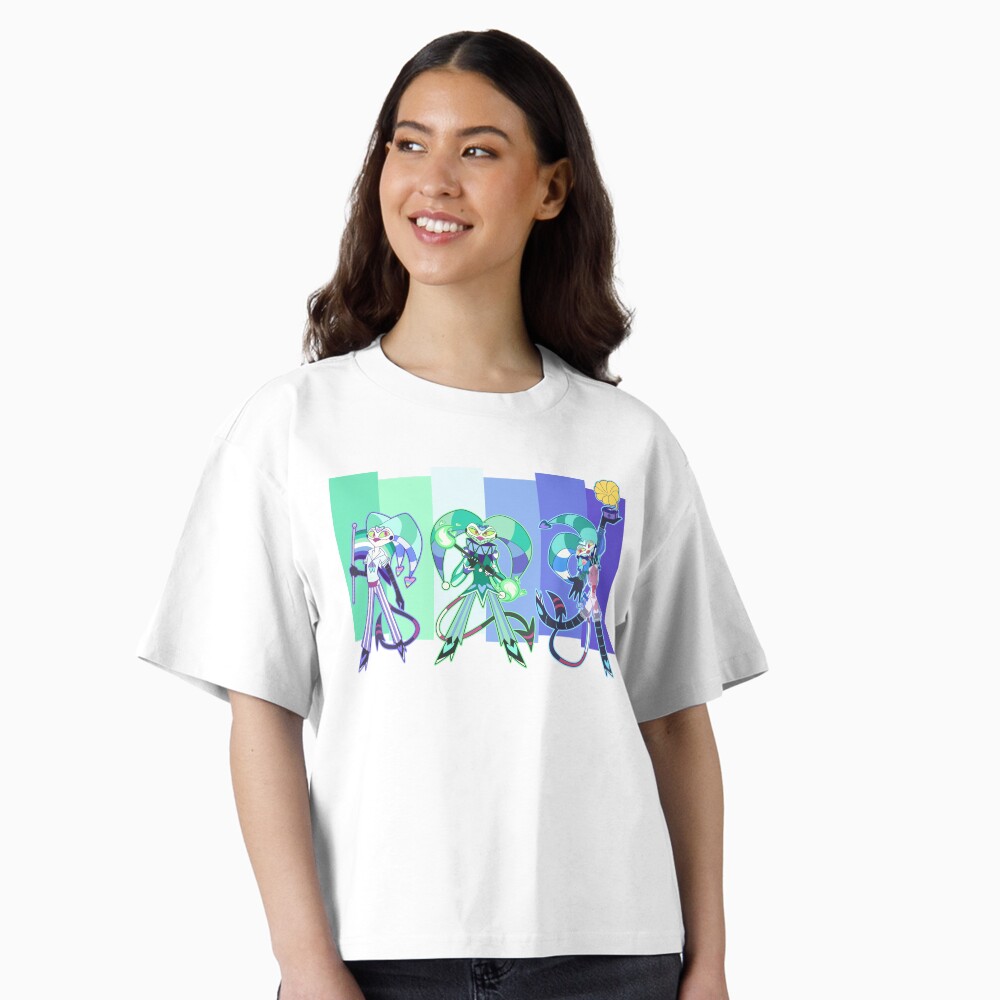 Item preview, Boxy T-Shirt designed and sold by TheEmily1220.
