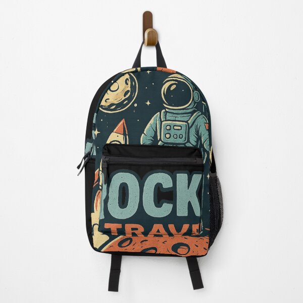Item preview, ROCKET  TRAVEL designed and sold by pecussoul.