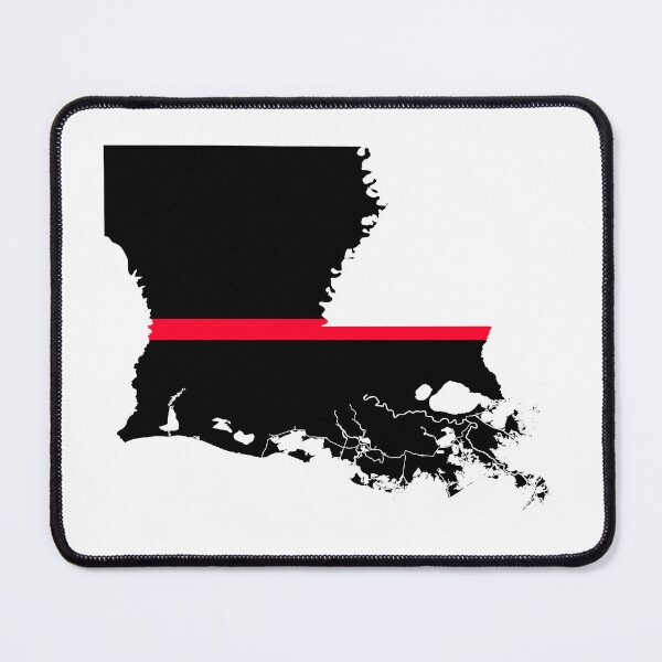 Item preview, Louisiana Thin Red Line designed and sold by PhilbonianDezin.
