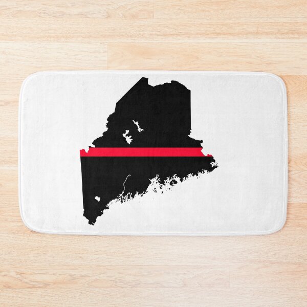 Item preview, Maine Thin Red Line designed and sold by PhilbonianDezin.