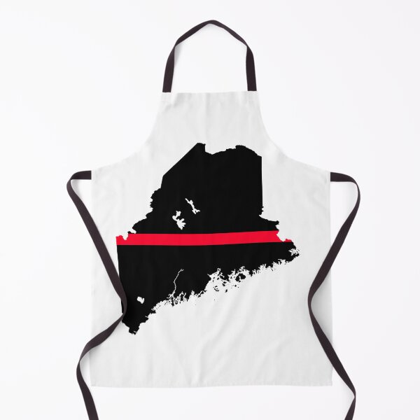 Item preview, Maine Thin Red Line designed and sold by PhilbonianDezin.