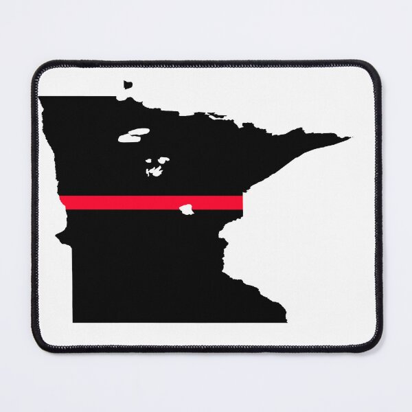 Item preview, Minnesota Thin Red Line designed and sold by PhilbonianDezin.