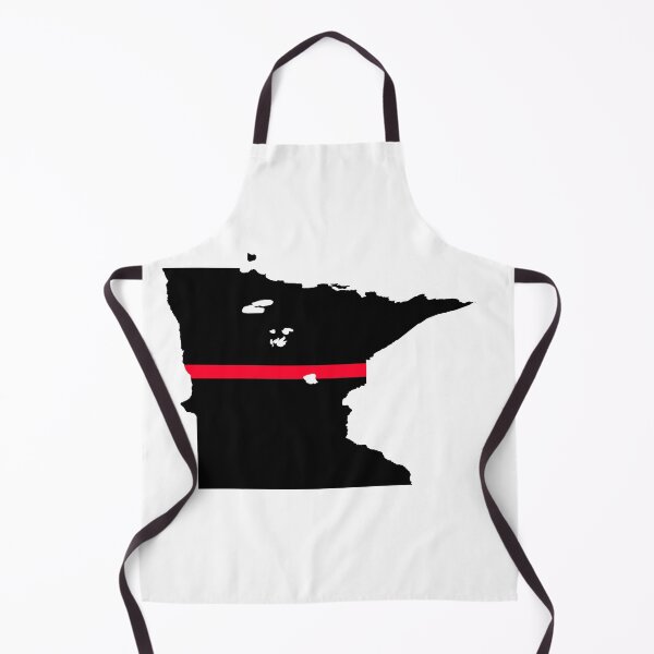 Item preview, Minnesota Thin Red Line designed and sold by PhilbonianDezin.