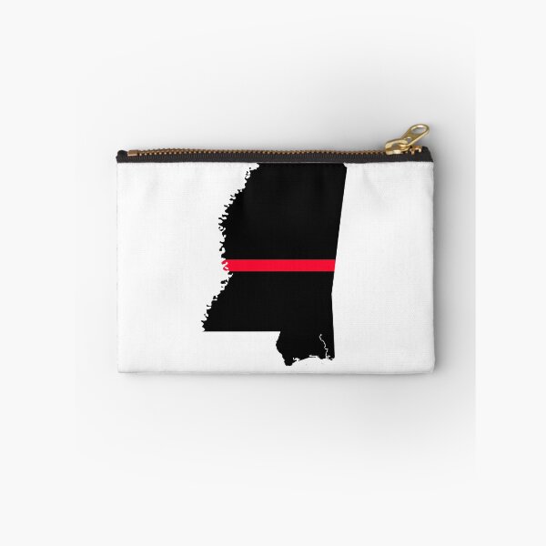 Item preview, Mississippi Thin Red Line designed and sold by PhilbonianDezin.