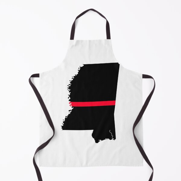Item preview, Mississippi Thin Red Line designed and sold by PhilbonianDezin.