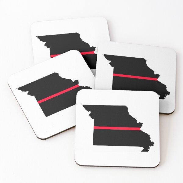 Item preview, Missouri Thin Red Line designed and sold by PhilbonianDezin.