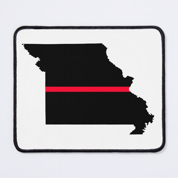 Item preview, Missouri Thin Red Line designed and sold by PhilbonianDezin.