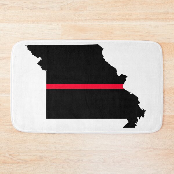 Item preview, Missouri Thin Red Line designed and sold by PhilbonianDezin.