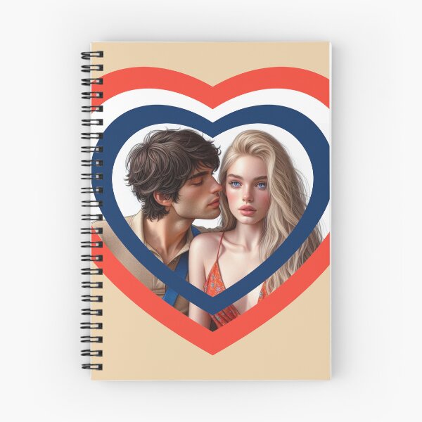 Item preview, Tevin Johnson and Madison Thomas - Couple - Character Art designed and sold by AmberRoseWrites.