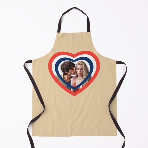 Item preview, Tevin Johnson and Madison Thomas - Couple - Character Art designed and sold by AmberRoseWrites.