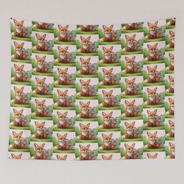Item preview, Foxxy designed and sold by kamaelis0506.