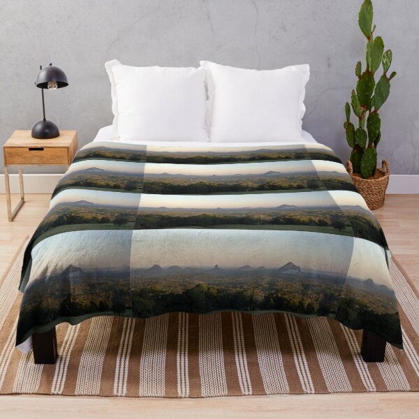 Item preview, Glass House Mountains designed and sold by STHogan.