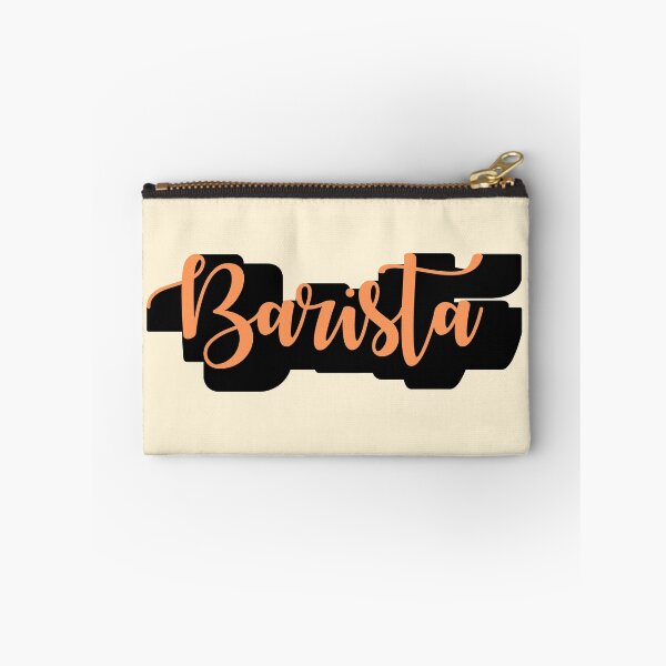 Item preview, Barista designed and sold by Vespertina Wonder.