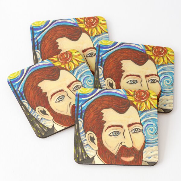 Item preview, Vincent van Gogh designed and sold by HamburgerBox.