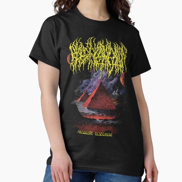 Item preview, Blood Incantation Pyramid designed and sold by sammielittle.