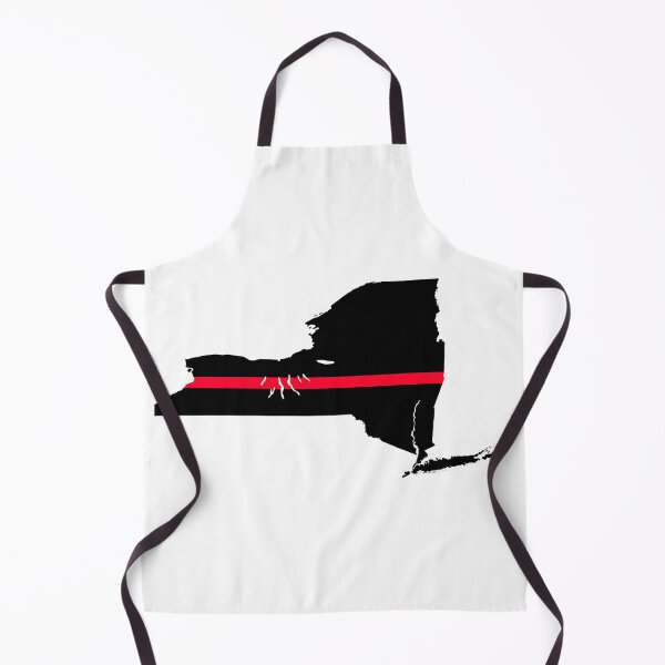 Item preview, New York State Thin Red Line designed and sold by PhilbonianDezin.
