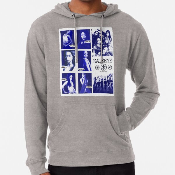 Olivia Rodrigo Bad Idea Right Poster Lightweight Hoodie