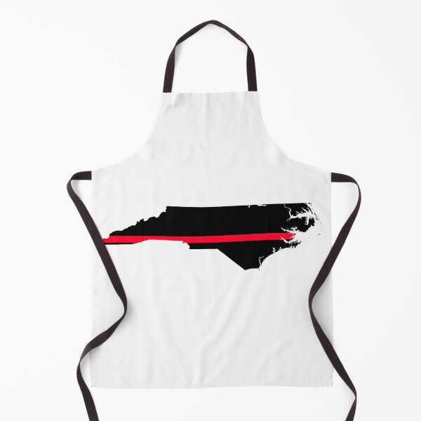 Item preview, North Carolina Thin Red Line designed and sold by PhilbonianDezin.