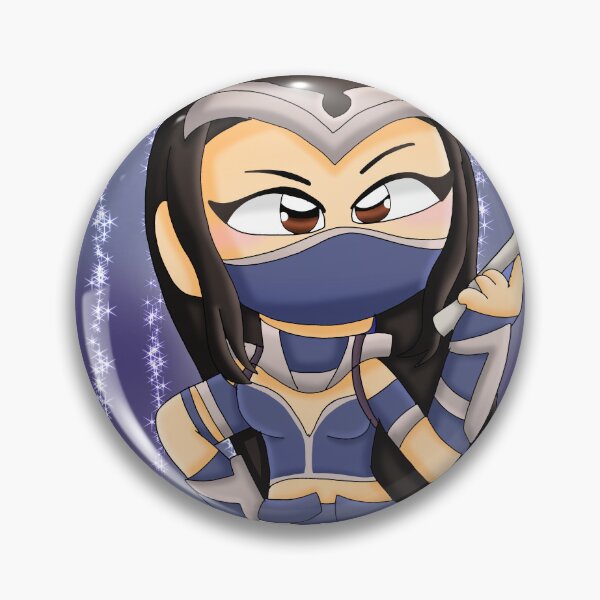Item preview, Kitana designed and sold by VioletMoonAnimation.