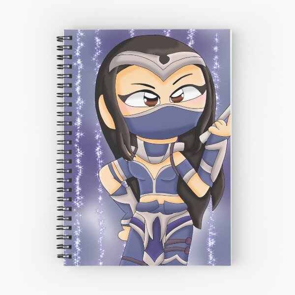 Item preview, Kitana designed and sold by VioletMoonAnimation.