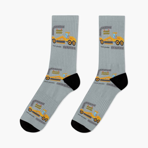 Item preview, Yellow Road Grader designed and sold by AnulaArt.