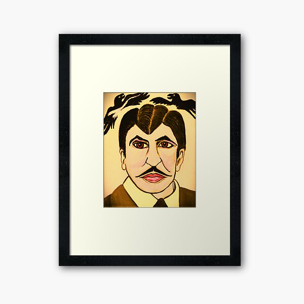 Aperçu de l'œuvre Vincent Price créée et vendue par HamburgerBox.