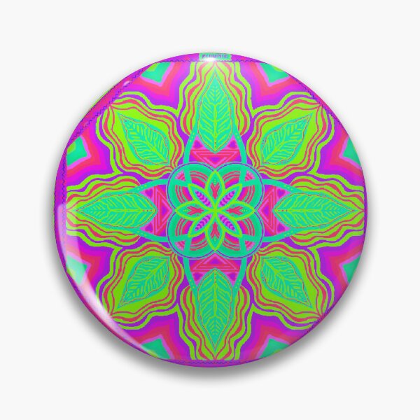 Item preview, Flow Star Multi Color designed and sold by maddy-drye.