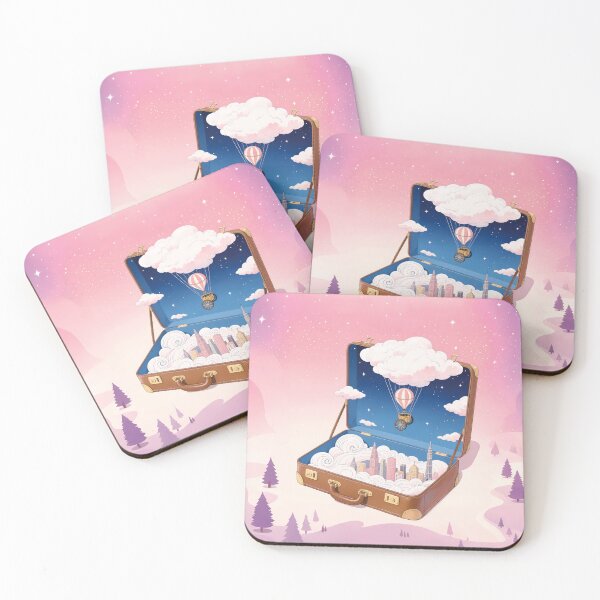 Item preview, Dreamy Journey designed and sold by Kayslab.
