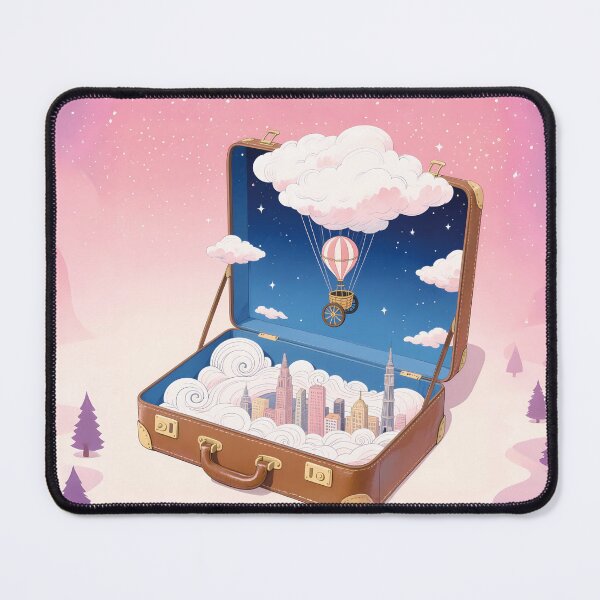 Item preview, Dreamy Journey designed and sold by Kayslab.