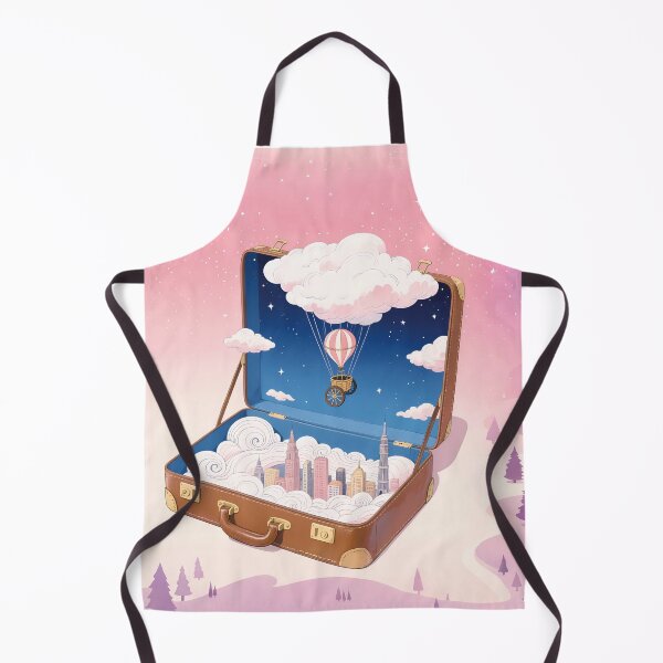 Item preview, Dreamy Journey designed and sold by Kayslab.