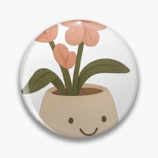 Item preview, Amuseable Pink Orchid designed and sold by DecalRush.