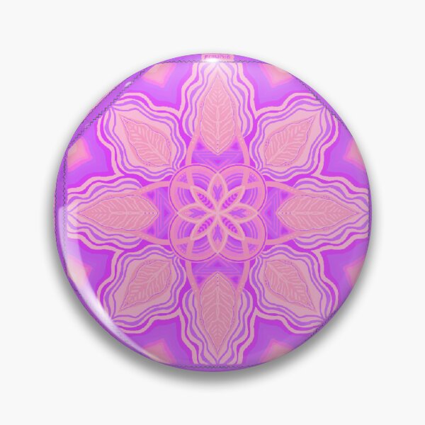 Item preview, Pink Flow Star designed and sold by maddy-drye.