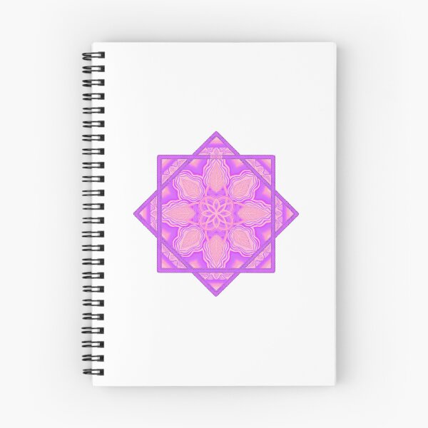 Item preview, Pink Flow Star designed and sold by maddy-drye.