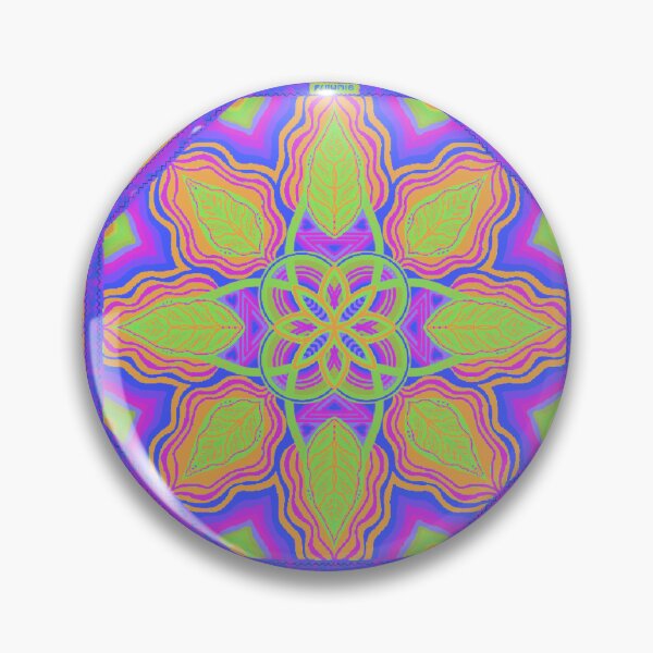Item preview, Colorful Flow Star designed and sold by maddy-drye.