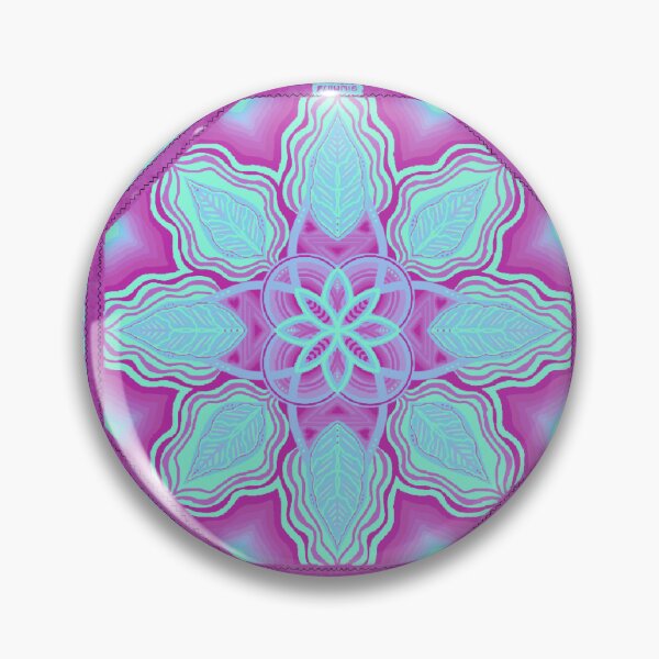 Item preview, Blue and Purple Flow Star designed and sold by maddy-drye.
