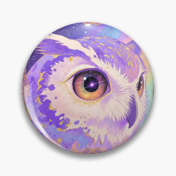 Item preview, Enchanted Owl designed and sold by Kayslab.