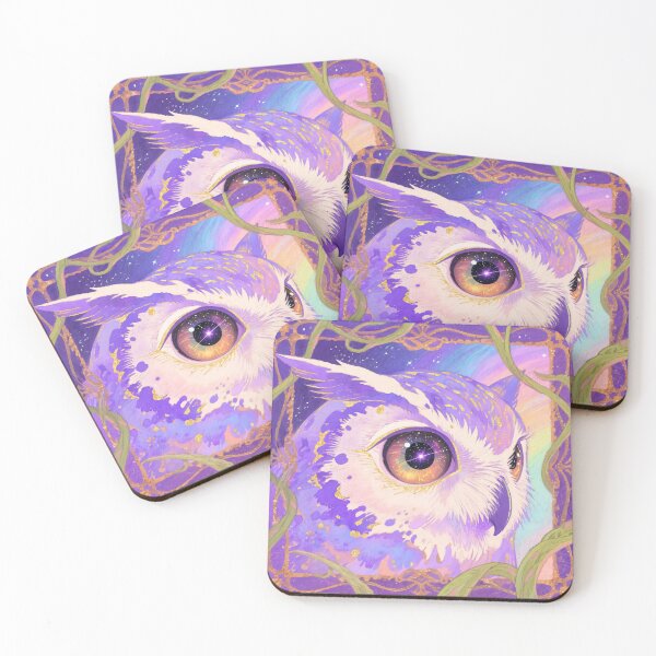 Item preview, Enchanted Owl designed and sold by Kayslab.