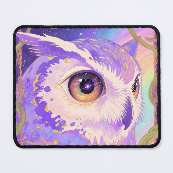 Item preview, Enchanted Owl designed and sold by Kayslab.