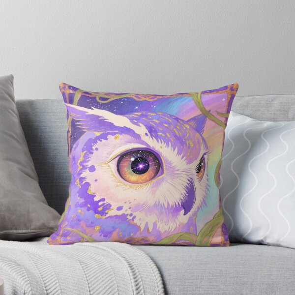 Item preview, Enchanted Owl designed and sold by Kayslab.