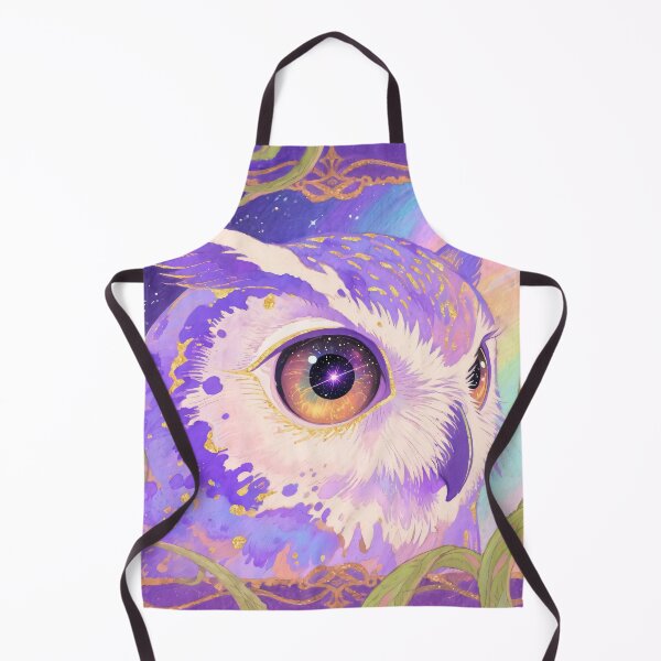 Item preview, Enchanted Owl designed and sold by Kayslab.