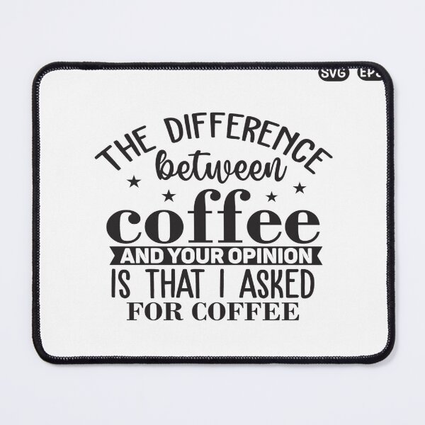Item preview, Funny coffee design designed and sold by Carter1120.