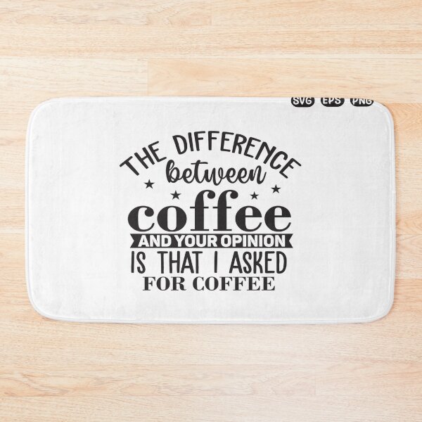 Item preview, Funny coffee design designed and sold by Carter1120.