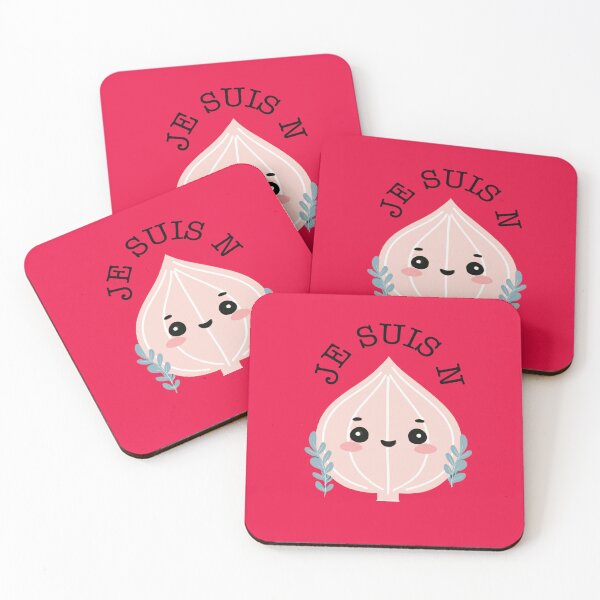 Item preview, Je suis N ( I am Zen) designed and sold by SSdesignArticle.