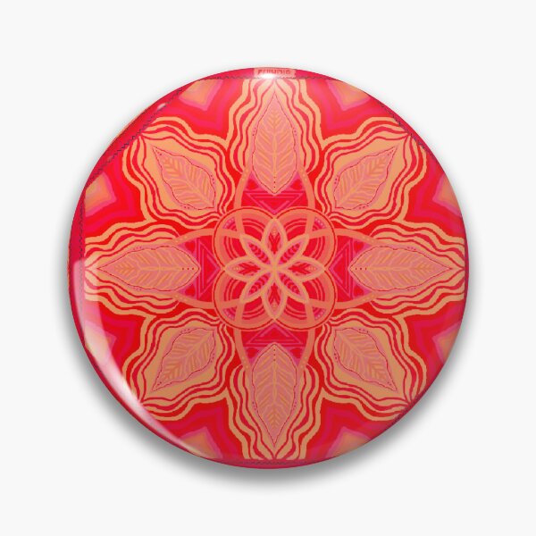 Item preview, Red Flow Star designed and sold by maddy-drye.