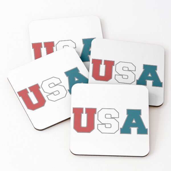 Item preview, USA logo designed and sold by J-Money Creative Designs.