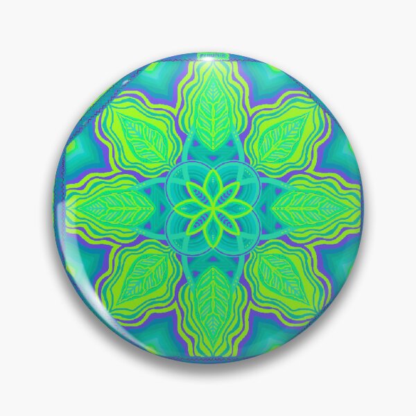 Item preview, Purple Green Flow Star designed and sold by maddy-drye.