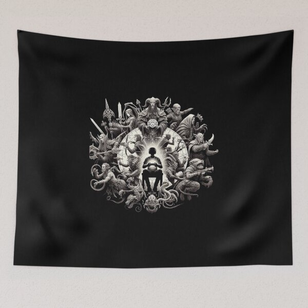Item preview, Game of Fantasy designed and sold by LilKamper20.
